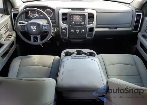 2019 Ram 1500 Classic Slt z USA, uszkodzony, nr VIN 1C6RR6TT5KS512194